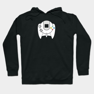 SEGA Dreamcast Controller Hoodie